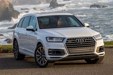 The best luxury SUVs are as practical as they are classy and as desirable as they are relaxing to drive. ... It's even pretty good value for money compared with rivals such as the Audi Q7 and BMW X7.